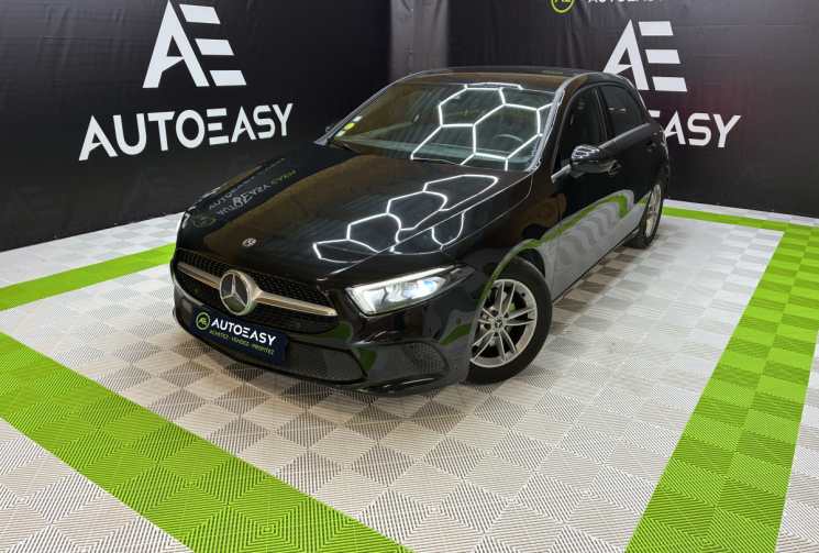 Mercedes Classe A Mercedes Classe A 180 d Progressive line 7G-DCT / Caméra / Siège Chauffants 