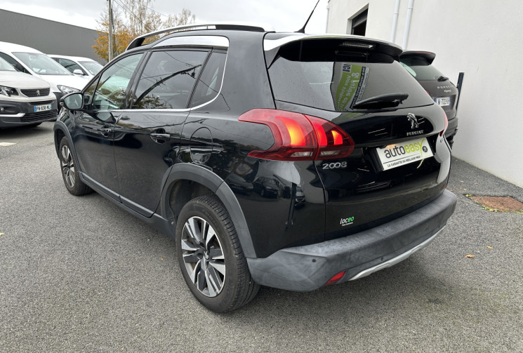 Peugeot 2008 1.2 PureTech 110 ch Allure S&S EAT6