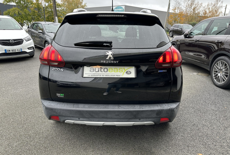 Peugeot 2008 1.2 PureTech 110 ch Allure S&S EAT6