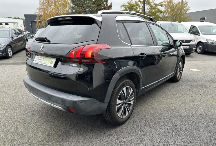 Peugeot 2008 1.2 PureTech 110 ch Allure S&S EAT6