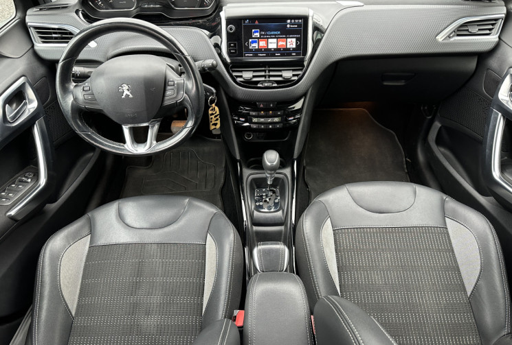Peugeot 2008 1.2 PureTech 110 ch Allure S&S EAT6