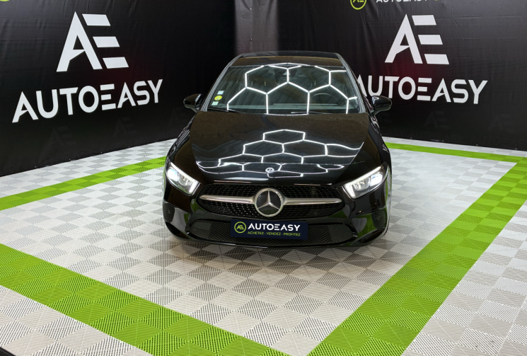 Mercedes Classe A Mercedes Classe A 180 d Progressive line 7G-DCT / Caméra / Siège Chauffants 