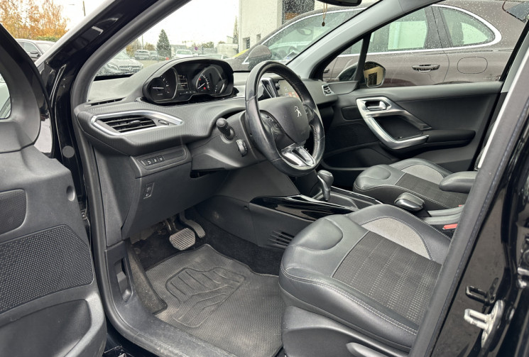 Peugeot 2008 1.2 PureTech 110 ch Allure S&S EAT6