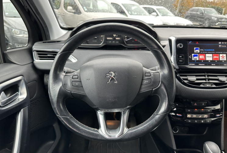 Peugeot 2008 1.2 PureTech 110 ch Allure S&S EAT6
