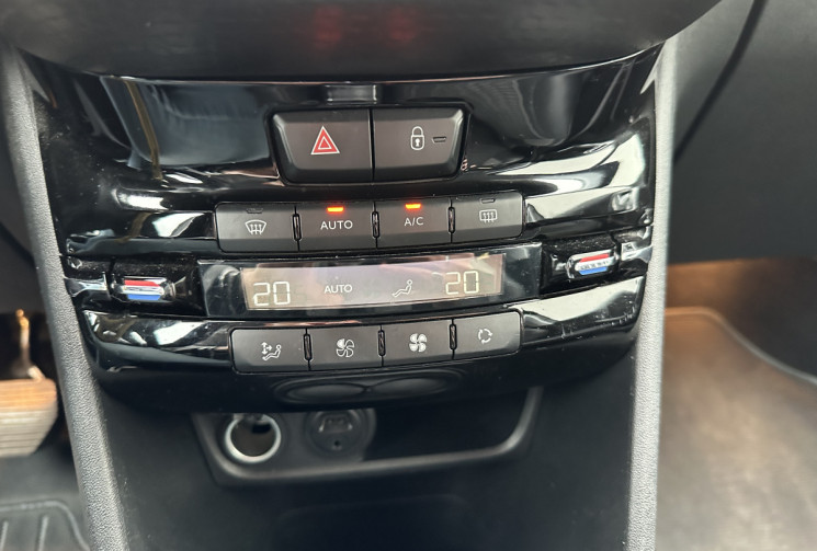 Peugeot 2008 1.2 PureTech 110 ch Allure S&S EAT6