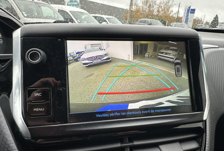 Peugeot 2008 1.2 PureTech 110 ch Allure S&S EAT6