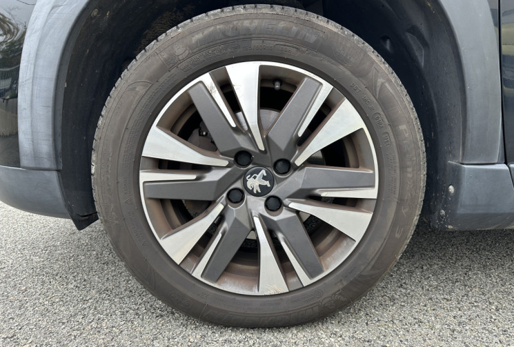 Peugeot 2008 1.2 PureTech 110 ch Allure S&S EAT6