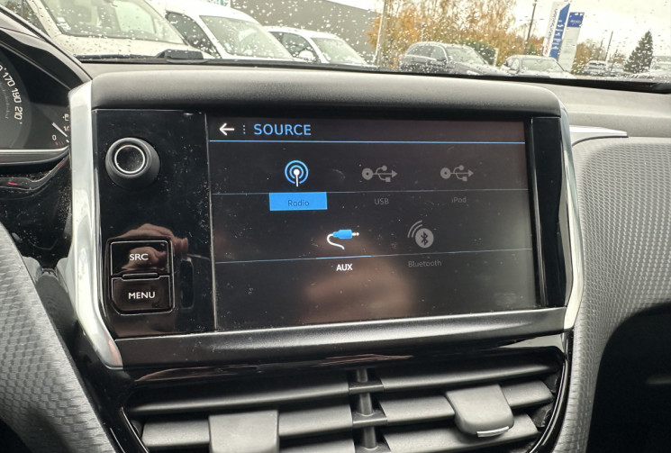 Peugeot 2008 1.2 PureTech 110 ch Allure S&S EAT6