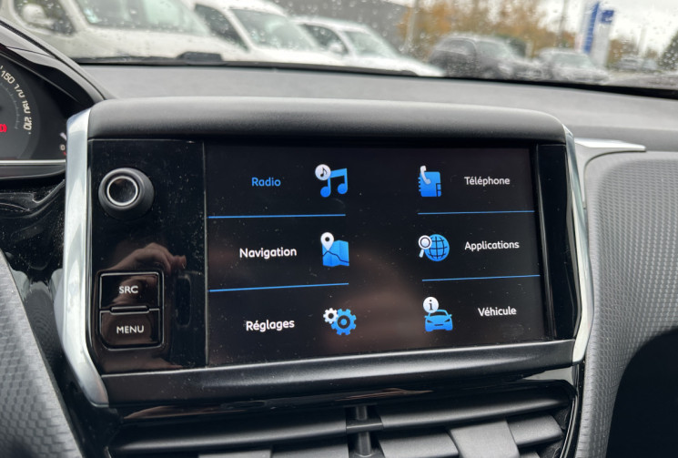 Peugeot 2008 1.2 PureTech 110 ch Allure S&S EAT6