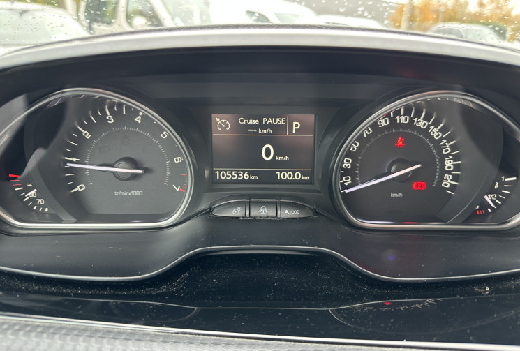 Peugeot 2008 1.2 PureTech 110 ch Allure S&S EAT6