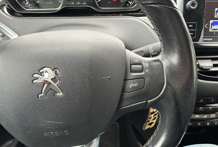 Peugeot 2008 1.2 PureTech 110 ch Allure S&S EAT6