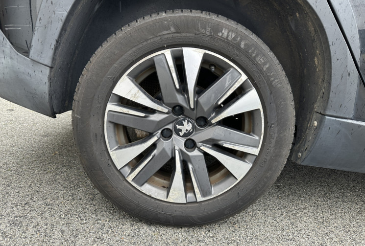 Peugeot 2008 1.2 PureTech 110 ch Allure S&S EAT6