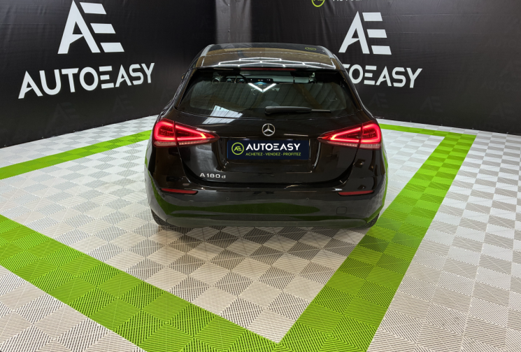 Mercedes Classe A Mercedes Classe A 180 d Progressive line 7G-DCT / Caméra / Siège Chauffants 