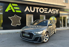 Audi A1 SPORTBACK 30 TFSI 110 S LINE S TRONIC * Entretien complet * CT ok * Garantie 6 mois