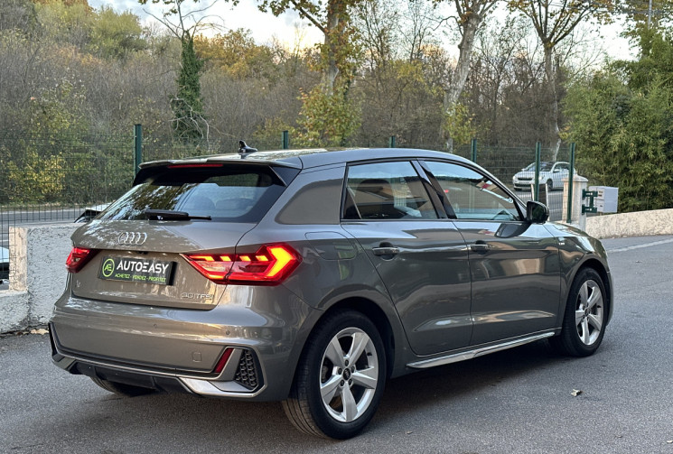 Audi A1 SPORTBACK 30 TFSI 110 S LINE S TRONIC * Entretien complet * CT ok * Garantie 6 mois