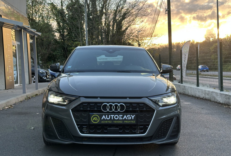 Audi A1 SPORTBACK 30 TFSI 110 S LINE S TRONIC * Entretien complet * CT ok * Garantie 6 mois