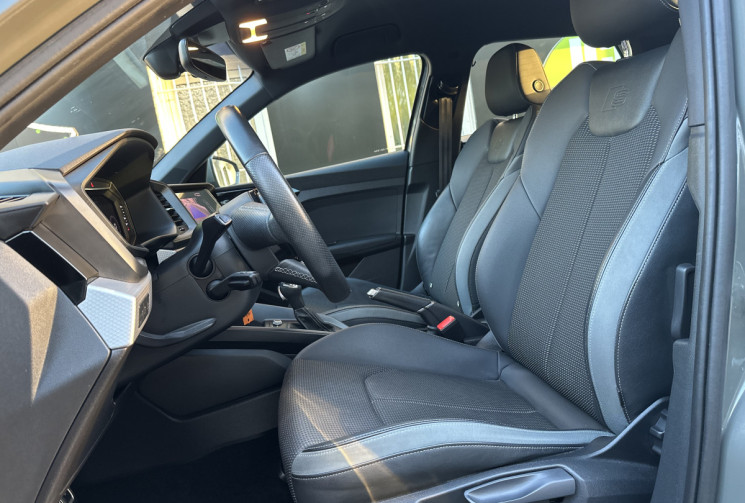 Audi A1 SPORTBACK 30 TFSI 110 S LINE S TRONIC * Entretien complet * CT ok * Garantie 6 mois