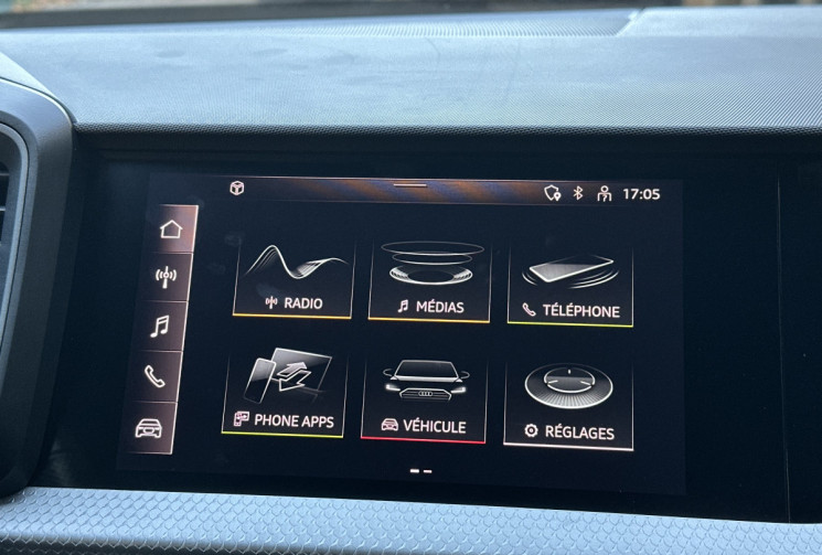 Audi A1 SPORTBACK 30 TFSI 110 S LINE S TRONIC * Entretien complet * CT ok * Garantie 6 mois