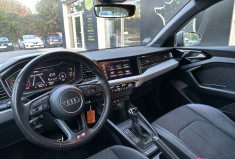 Audi A1 SPORTBACK 30 TFSI 110 S LINE S TRONIC * Entretien complet * CT ok * Garantie 6 mois