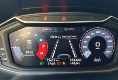 Audi A1 SPORTBACK 30 TFSI 110 S LINE S TRONIC * Entretien complet * CT ok * Garantie 6 mois