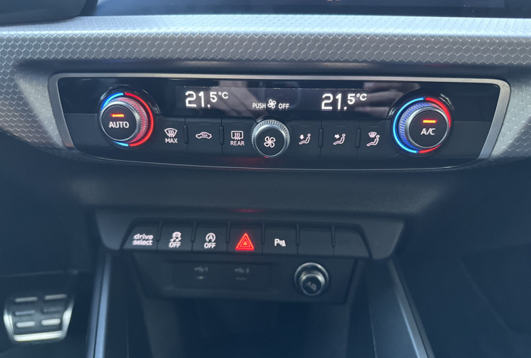 Audi A1 SPORTBACK 30 TFSI 110 S LINE S TRONIC * Entretien complet * CT ok * Garantie 6 mois