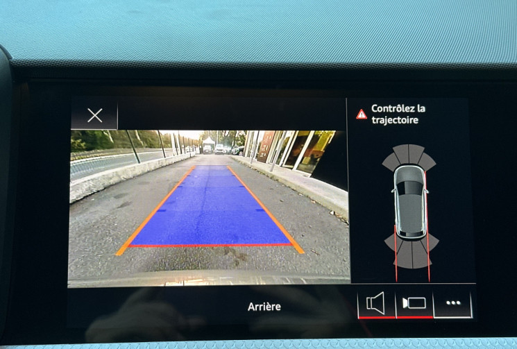 Audi A1 SPORTBACK 30 TFSI 110 S LINE S TRONIC * Entretien complet * CT ok * Garantie 6 mois