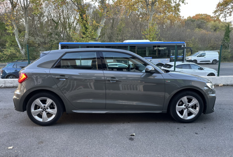 Audi A1 SPORTBACK 30 TFSI 110 S LINE S TRONIC * Entretien complet * CT ok * Garantie 6 mois