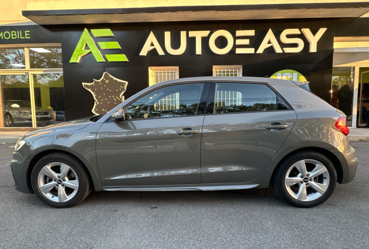 Audi A1 SPORTBACK 30 TFSI 110 S LINE S TRONIC * Entretien complet * CT ok * Garantie 6 mois