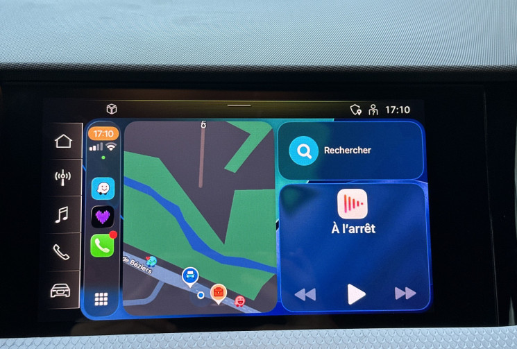 Audi A1 SPORTBACK 30 TFSI 110 S LINE S TRONIC * Entretien complet * CT ok * Garantie 6 mois