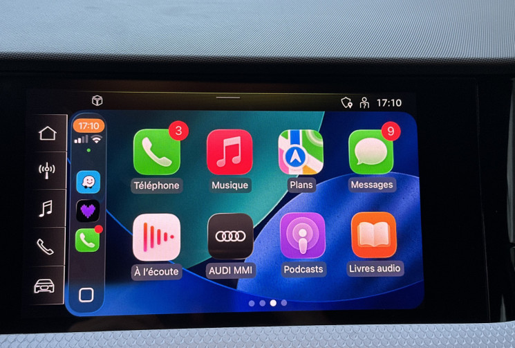 Audi A1 SPORTBACK 30 TFSI 110 S LINE S TRONIC * Entretien complet * CT ok * Garantie 6 mois