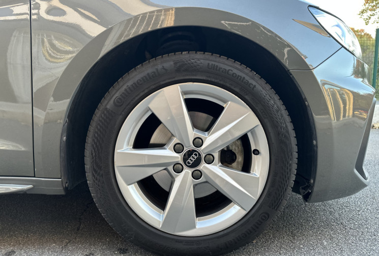 Audi A1 SPORTBACK 30 TFSI 110 S LINE S TRONIC * Entretien complet * CT ok * Garantie 6 mois