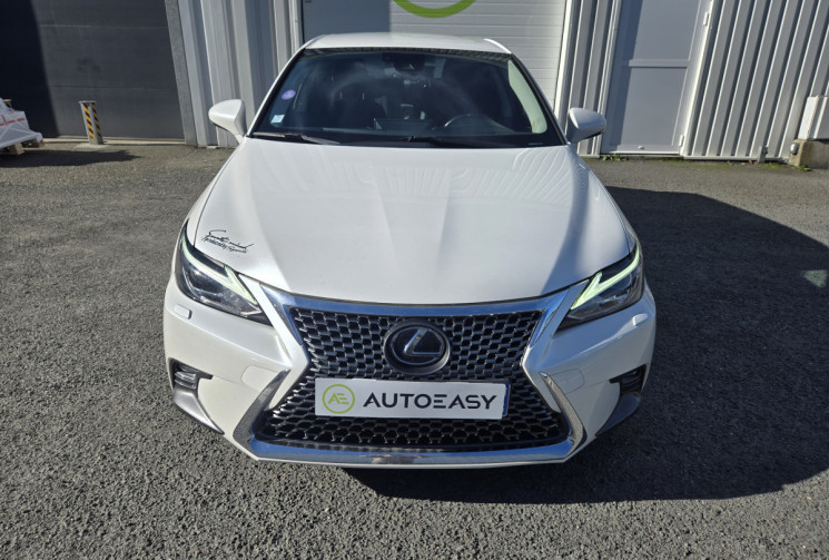 Lexus CT 200h Pack Euro6d-T * camera* clim auto * démarrage sans clé * alcantara *                  