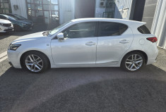 Lexus CT 200h Pack Euro6d-T * camera* clim auto * démarrage sans clé * alcantara *                  