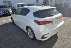 Lexus CT 200h Pack Euro6d-T * camera* clim auto * démarrage sans clé * alcantara *                  