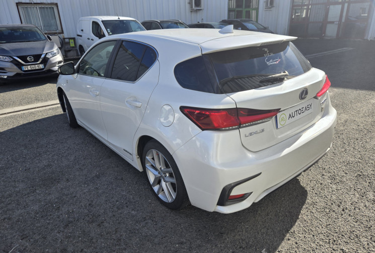 Lexus CT 200h Pack Euro6d-T * camera* clim auto * démarrage sans clé * alcantara *                  