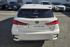 Lexus CT 200h Pack Euro6d-T * camera* clim auto * démarrage sans clé * alcantara *                  
