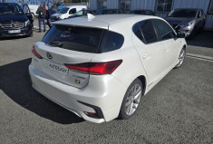 Lexus CT 200h Pack Euro6d-T * camera* clim auto * démarrage sans clé * alcantara *                  