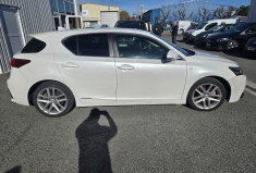 Lexus CT 200h Pack Euro6d-T * camera* clim auto * démarrage sans clé * alcantara *                  