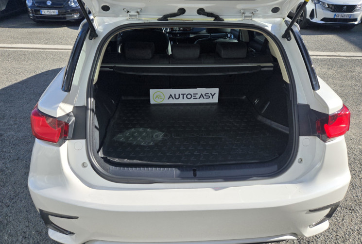 Lexus CT 200h Pack Euro6d-T * camera* clim auto * démarrage sans clé * alcantara *                  