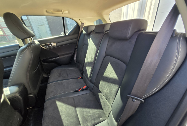 Lexus CT 200h Pack Euro6d-T * camera* clim auto * démarrage sans clé * alcantara *                  