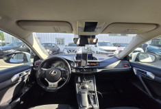 Lexus CT 200h Pack Euro6d-T * camera* clim auto * démarrage sans clé * alcantara *                  