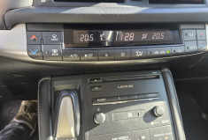 Lexus CT 200h Pack Euro6d-T * camera* clim auto * démarrage sans clé * alcantara *                  