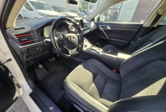Lexus CT 200h Pack Euro6d-T * camera* clim auto * démarrage sans clé * alcantara *                  