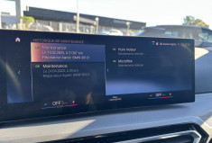 BMW Série 3 330e 292| BUSINESS ADVANTAGE | Garantie BMW 