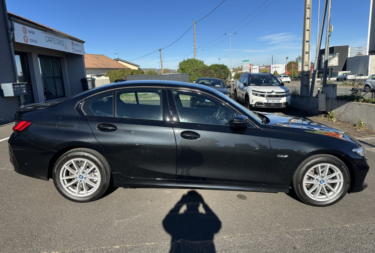 BMW Série 3 330e 292| BUSINESS ADVANTAGE | Garantie BMW 