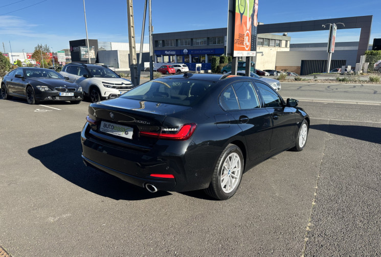 BMW Série 3 330e 292| BUSINESS ADVANTAGE | Garantie BMW 