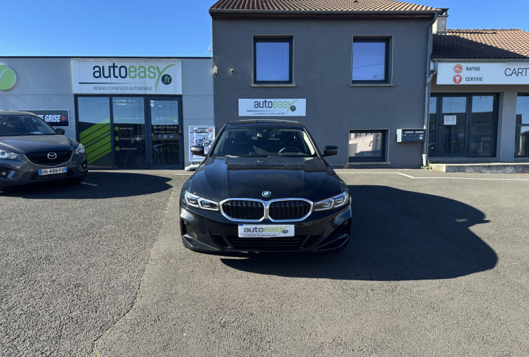 BMW Série 3 330e 292| BUSINESS ADVANTAGE | Garantie BMW 