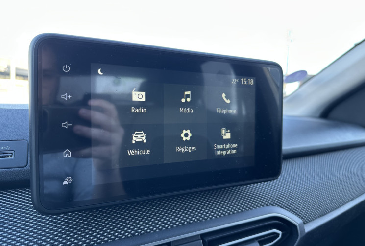 Dacia Sandero 1.0 TCE 90 CH BVA EXPRESSION