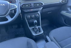 Dacia Sandero 1.0 TCE 90 CH BVA EXPRESSION
