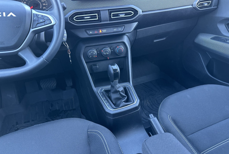 Dacia Sandero 1.0 TCE 90 CH BVA EXPRESSION